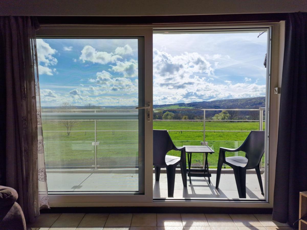 Apartmán Durbuy Horizon Exteriér fotografie