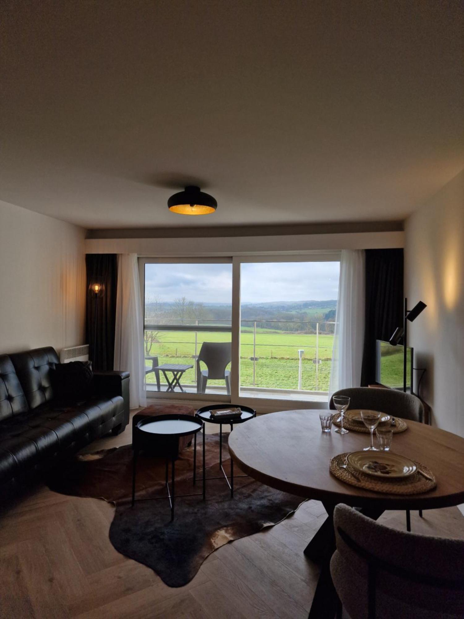 Apartmán Durbuy Horizon Exteriér fotografie